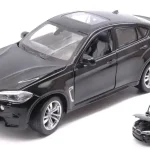 Szezonális akció BMW X6M modellautó