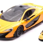 McLaren P1 2017 modellautó Kihagyhatatlan ajánlat