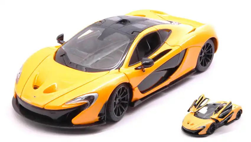McLaren P1 2017 modellautó Kihagyhatatlan ajánlat