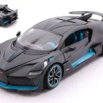 Népszerű Bugatti Divo modellautó