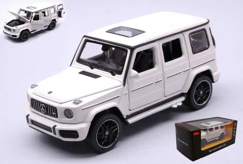 Mercedes-Benz AMG G63 modellautó Végkiárusítás