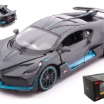 Bugatti Divo modellautó Szezonális akció