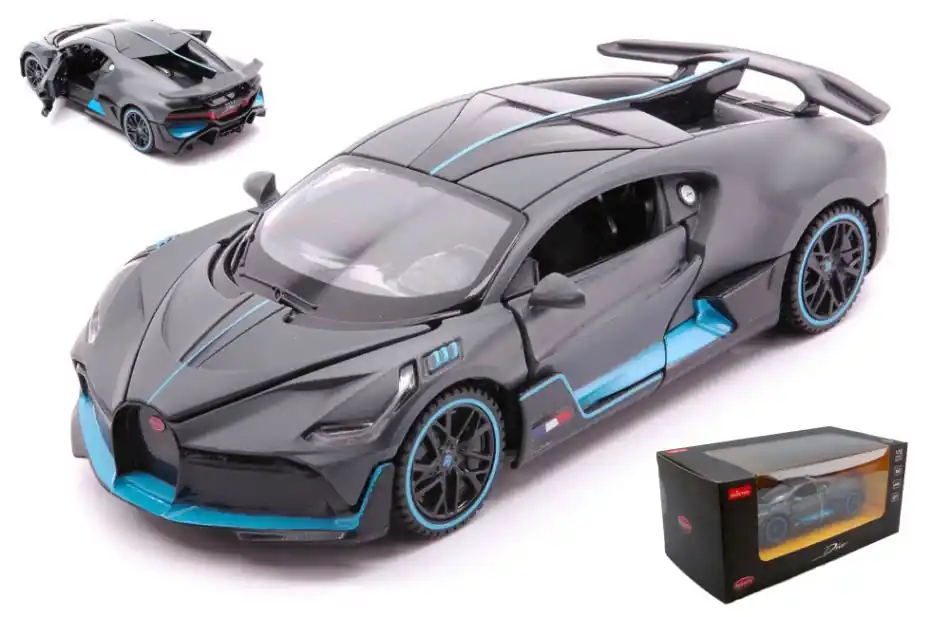 Bugatti Divo modellautó Szezonális akció