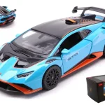 Kihagyhatatlan ajánlat Lamborghini Huracán STO LP640-2 modellautó
