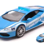 Lamborghini Huracán LP610-4 Polizia modellautó Exkluzív ajánlat