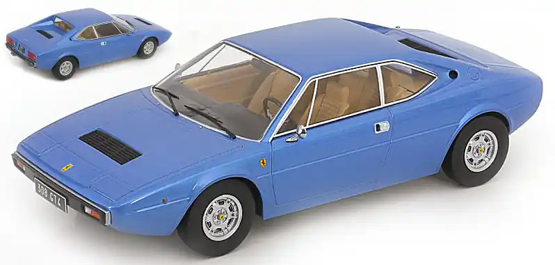 Ferrari 308 GT4 1974 modellautó Utolsó esély