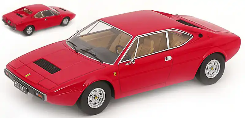 Ferrari 308 GT4 1974 modellautó Nézd meg most