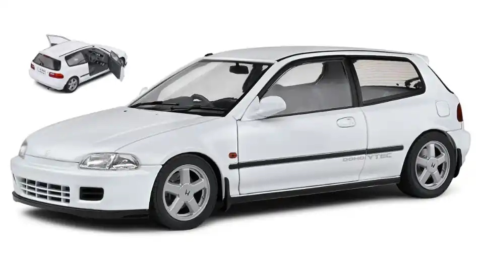 Honda Civic EG6 SIR II 1991 modellautó Árengedmény