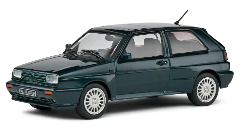 Volkswagen Golf Rallye 1989 modellautó Olcsó