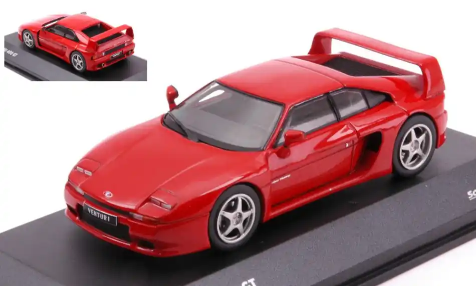 Outlet Venturi 400 gt Biturbo 1994 modellautó