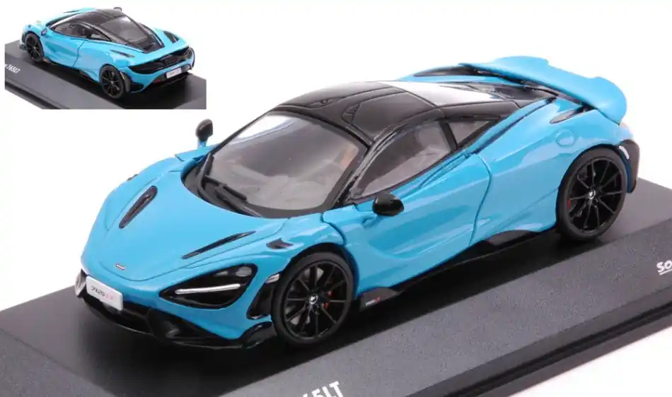 McLaren 765LT 2020 modellautó Olcsó