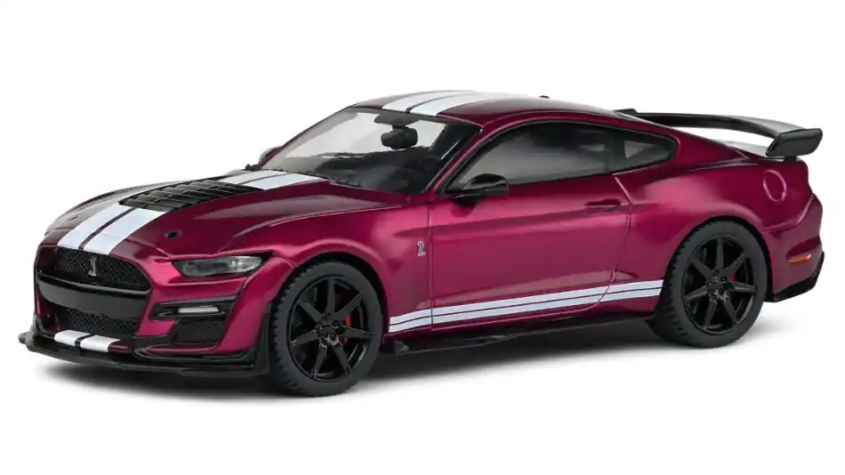 Outlet Ford Shelby Mustang GT500 2020 modellautó