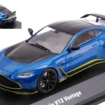 Aston Martin V12 vVantage 2023 modellautó Gyors szállítás