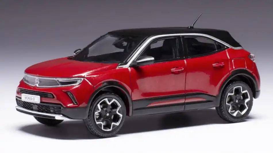 Ajánlat Opel Mokka-e 2022 modellautó