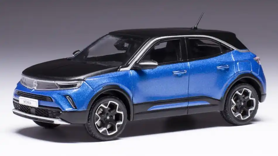 Opel Mokka-e 2022 modellautó Különleges ajánlat