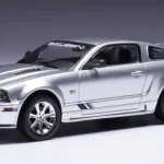Ford Mustang Saleen S281 Hellcat 2005 modellautó Prémium