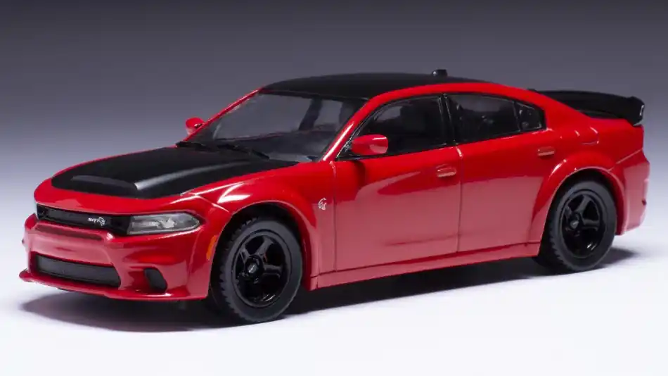 Dodge Charger SRT Hellcat 2021 modellautó Alacsony ár