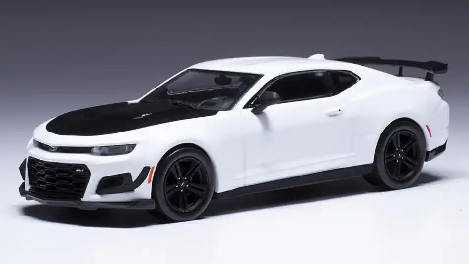 Kedvezmény Chevrolet Camaro ZL1 2019 modellautó