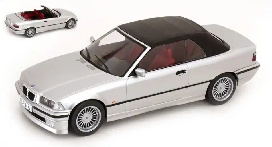 BMW Alpina B3 3.2 Cabriolet (E36) 1996 modellautó Vedd meg most
