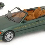 BMW Alpina B3 3.2 Cabriolet (E36) 1995 modellautó Olcsóbb