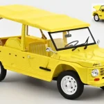 Citroën Méhari 1983 modellautó Alacsony ár
