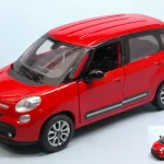 Fiat 500L modellautó Végkiárusítás