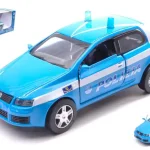 Vásárlói kedvenc Fiat Stilo Polizia modellautó
