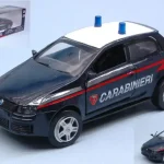 Fiat Stilo Carabinieri modellautó Legjobb ár