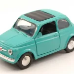 Fiat 500 F 1965 modellautó Biztonságos fizetés