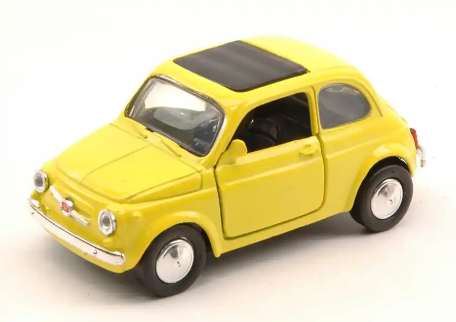 Vedd meg online Fiat 500 F 1965 modellautó