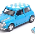 Mini Cooper 1959 modellautó Expressz szállítás