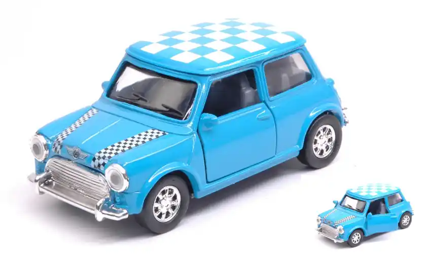 Mini Cooper 1959 modellautó Expressz szállítás