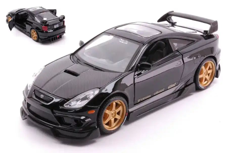 Legjobb ár Toyota Celica GT-S 2004 modellautó