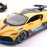 Bugatti Divo 2024 modellautó Kedvezmény