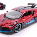 Vásárlói kedvenc Bugatti Divo 2024 modellautó