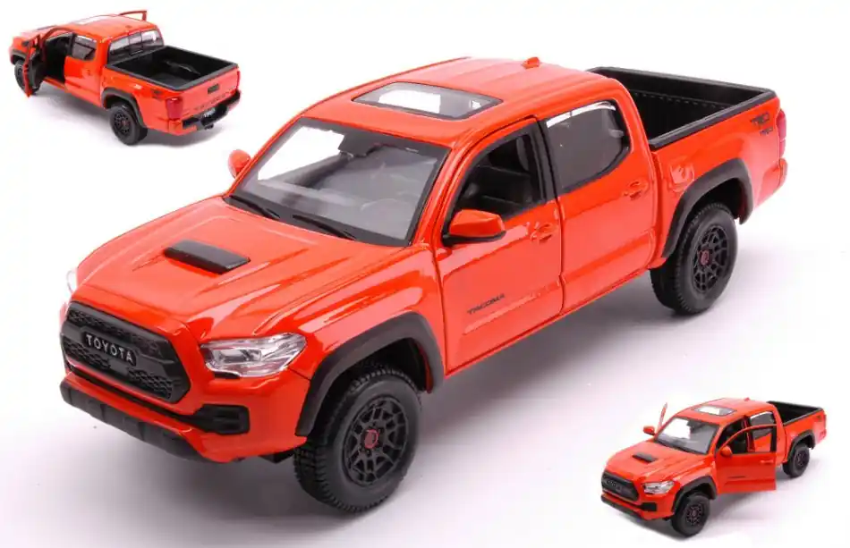 Exkluzív ajánlat Toyota Tacoma Pick-up 2021 modellautó