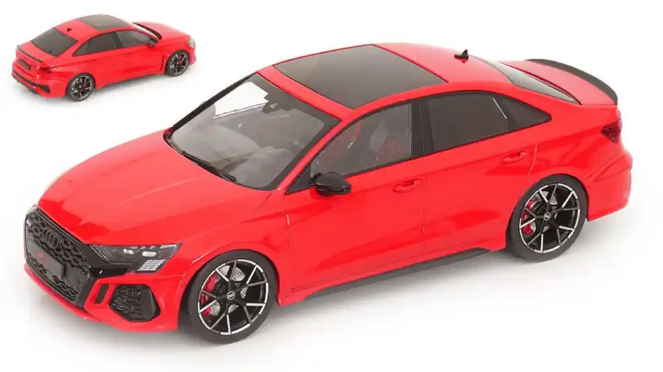 Legjobb ár Audi RS3 Limousine 2022 modellautó