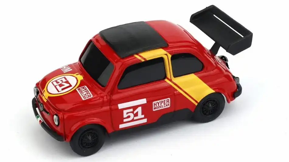 Fiat 500 Brums Hyper Modelcar 51 Azonnal elérhető