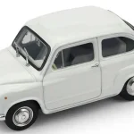 Újdonság Fiat 600 D 1965 modellautó