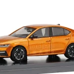 Gyors szállítás Skoda Octavia 4 RS 2020 modellautó