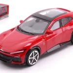 Biztonságos vásárlás Ferrari Purosangue modellautó