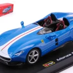 Alacsony ár Ferrari Monza SP2 Convertible modellautó