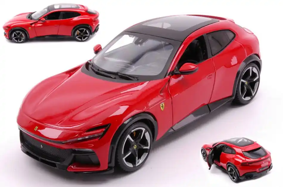 Vásárlói kedvenc Ferrari Purosangue modellautó