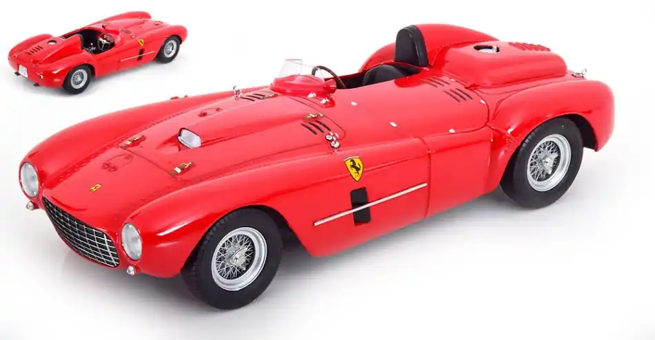 Ferrari 375 Plus 1954 modellautó Ajánlat