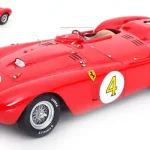 Ferrari 375 Plus n.4 24h Le Mans győztes 1954 J.F. Gonzales - M. Trintignant Népszerű