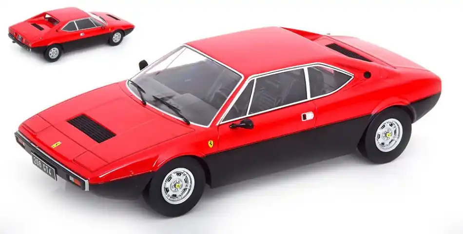 Korlátozott ajánlat Ferrari 208 GT4 1975 modellautó