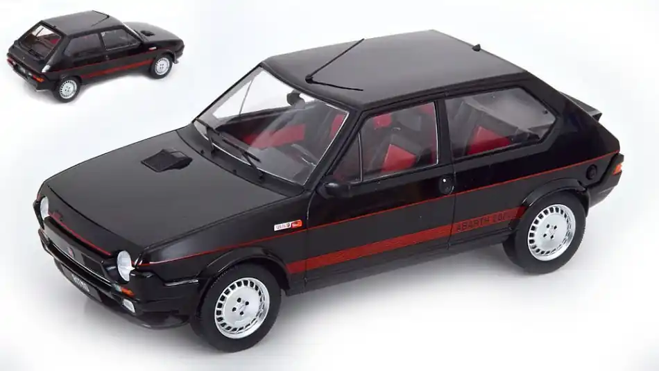 Fiat Ritmo Abarth 125TC 1980 modellautó Gyors szállítás