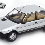 Fiat Ritmo Abarth 125TC 1980 modellautó Vásárlói kedvenc