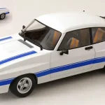 Ford Capri Mk2 1975 modellautó Biztonságos fizetés