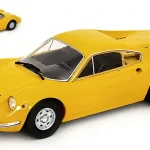 Ferrari Dino 246 GT 1969 modellautó Expressz kézbesítés